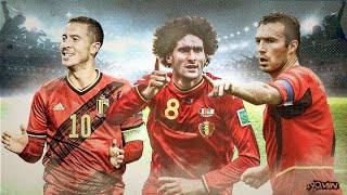 Top 10 of the best Belgian players in history⚽⚽أفضل 10 لاعبين بلجيكيين في التاريخ⚽⚽ [upl. by Aleta]