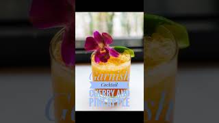 Planters Punchinternational cocktail [upl. by Hardigg]