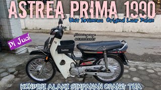 DIJUAL PASTI TERMURAH ❗ UNIT ASLI SIMPANAN MULUS ASTREA PRIMA TAHUN 1990  WA 083111189985 [upl. by Atsyrk]