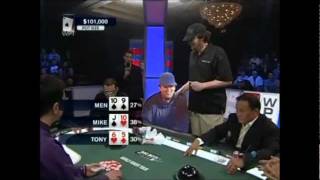 World Poker Tour Season 4 Bad Boys Of Poker 36 [upl. by Sheeran]