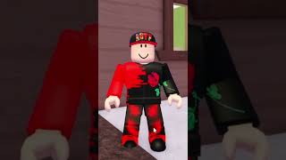 I BECAME SANTAS HELPER ON ROBLOX Christmas simulator robloxshortvideo shorts shorts sim [upl. by Digdirb]