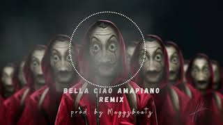 Bella Ciao Amapiano Remix prod by Maggzbeatz [upl. by Korff354]