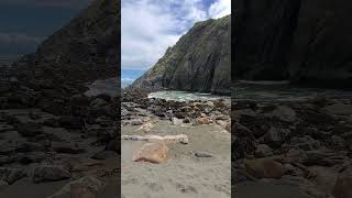 Brookings Oregon beach [upl. by Brittni]