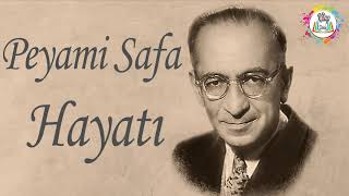 PEYAMİ SAFA  HAYATI VE ESERLERİ [upl. by Ddarb478]