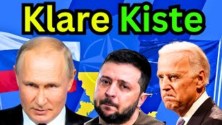 Kiew und der Westen haben den Krieg gegen Russland bereits verloren [upl. by Kilah]