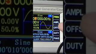 SallenKey Filter In Action [upl. by Albion]