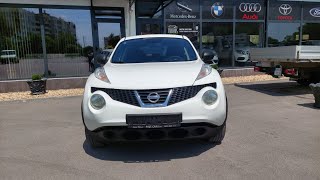 Автокъща quotПециquot Nissan Juke 16i 117HP LPG 5SP IT 27092013ПРОДАДЕН [upl. by Hulbig]