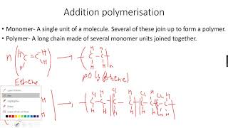 ASLevel Chemistry Hydrocarbons Part 13 [upl. by Zosema]