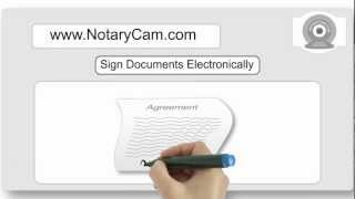 NotaryCamcom Legally Notarize your documents online Notary Cam [upl. by Ahsuat351]