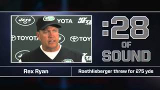 60 Seconds of Sound Collins ARod Rex Coughlin Schiano [upl. by Schick242]