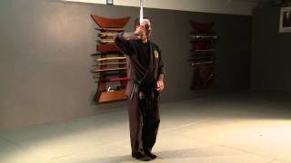 Katana no Kata quotShohattoquot Sword Form [upl. by Cini]