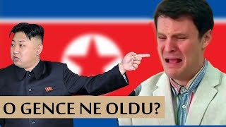 Kuzey Korenin Eline Geçen Amerikalı Gencin Hazin Sonu  Otto Warmbier [upl. by Tnafni]