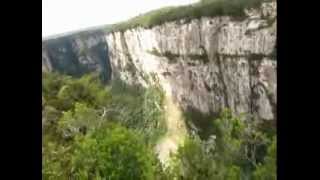 Canyon do Itaimbezinho  Parque Nacional Aparados da Serra [upl. by Christine184]