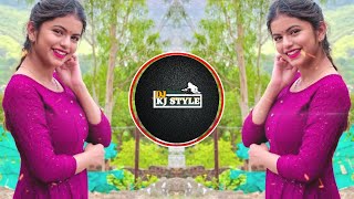 jhunjur munjur pahatela🥰 tipur song  painjan 🥰 zhala bobhata 💫 marathi dj song Dj Kj Style [upl. by Ritchie604]