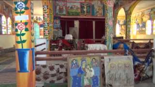 Eritrea Orthodox Tewahdo Skirkos Church Dekemhare [upl. by Mollee]