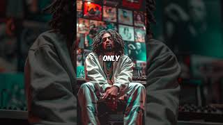 J Cole  American hip hop rap artist shorts jcole rapartist [upl. by Reiniar]