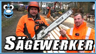 🪚Sägewerker🪚und die Tücken der Technik😅 [upl. by Stiles]