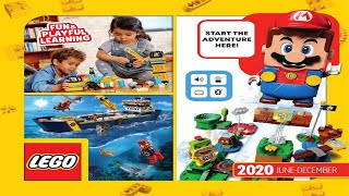 LEGO instructions  Catalogs  2020  LEGO  Catalog 22 English [upl. by Schaab872]