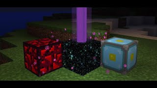 Removed and Unobtainable Blocks in Minecraft Bedrock [upl. by Chad728]