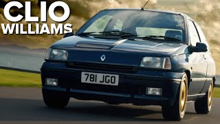 Renault Clio Williams Homologation Special A Bargain For 2022  Carfection 4K [upl. by Edrei671]