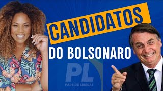 CANDIDATOS DO BOLSONARO [upl. by Koffler367]