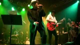 Garland Jeffreys  96 Tears Live w Irish Rock Revue [upl. by Kabab]