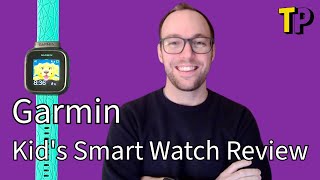 Garmin Bounce The Ultimate Smartwatch for Kids Full Review amp Features [upl. by Pelpel]