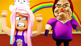 Can We Escape BETTY’S NURSERY Roblox Story [upl. by Yekcaj]