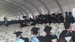 Makerere University graduation 2024 [upl. by Fredric]