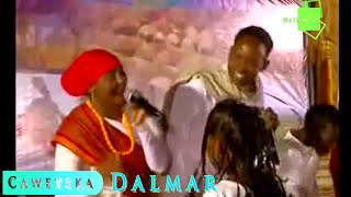 Dhaanto  Idilay  Nuur Caraale amp Hodan Macalin  Live Stage [upl. by Ziwot443]