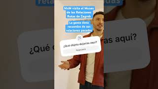 ¿Qué dejarías en el Museo de las Relaciones Rotas [upl. by Rahal815]