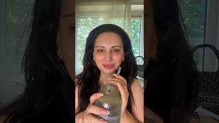 Glowy skin tips  skincare routine skincaretutorial aestheticglowup glowupskin skincaretips [upl. by Rufina]