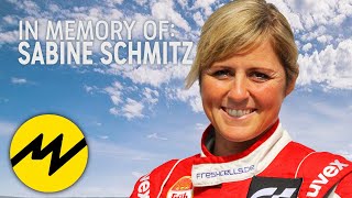 In Gedenken an Sabine Schmitz die Königin der Nordschleife I Motorvision Deutschland [upl. by Faletti]