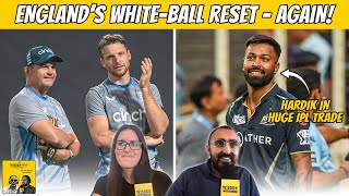 Another England whiteball reset massive IPL trades amp counties in trouble  Wisden Cricket Podcast [upl. by Orren]