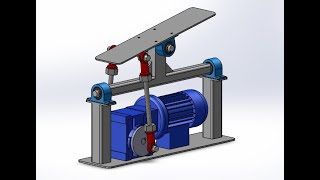 Mechanical Bull Motion Study [upl. by Natloz572]