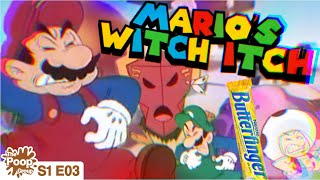 YTP   Marios Witch Itch [upl. by Sonya]