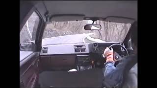 【 Initial D  Heartbeat 】x quot Old School Japanese Drifting Video quot [upl. by Llenil]