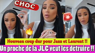 CHOC NOUVEAU COUP DUR POUR LA JLC UN PROCHE VEUT LES DÉTRUIRE ET DERRIÈRE LEURS SOUCIS [upl. by Aillil956]