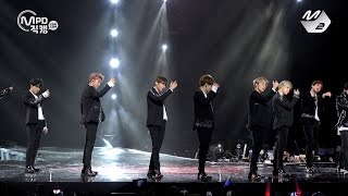 MPD직캠 방탄소년단 직캠 4K 피 땀 눈물Blood Sweat amp Tears BTS FanCam  KCON 2017 Mexico2017317 [upl. by Sayles]