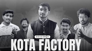 KOTA factory season 3  PARODY video [upl. by Yenaj559]