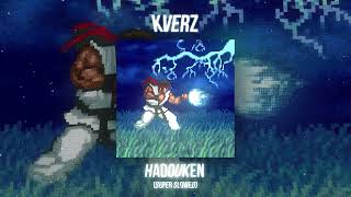 Kverz — HADOUKEN Super Slowed Brazilian Phonk [upl. by Naesad]