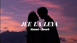 JEE LAA LEYA SlowedReverb  Sabba  Jasmeen Akhtar  New Punjabi song 2024  Letest Punjabi song [upl. by Melissa610]