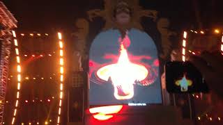 KSHMR drops Shiva at Sunburn Festival Pune [upl. by Etteloc]