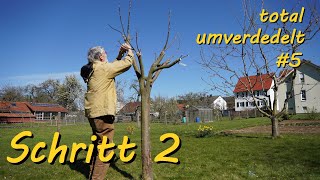 5 total umveredelt ZugÃ¤ste weg und nachveredelt [upl. by Thgiwd]