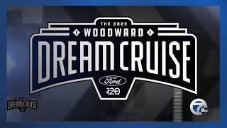 Watch WXYZTVs Woodward Dream Cruise special [upl. by Yadsnil]