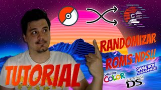 TUTORIAL  CÓMO RANDOMIZAR ROMS DE POKEMON EN 2023 [upl. by Walkling]