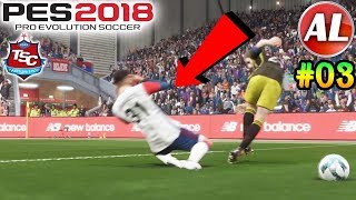 DÜNYANIN EN ÇİRKEF HAKEMİ  PES 2018 TANTUNİSPOR ANALİG 03 [upl. by Guise]