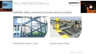 Overview on architecture impact and more safety solutions  presentation in Italian [upl. by Nath]