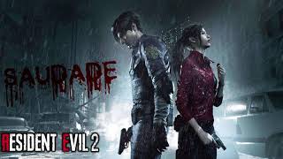 Saudade  Resident Evil 2 Remake [upl. by Ainesy]