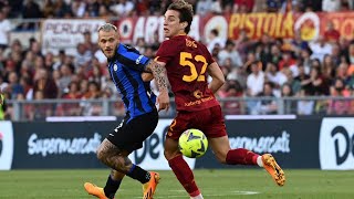 Sinners amp Saints Roma 0 Inter Milan 1 [upl. by Sisile]